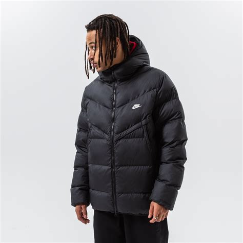 herren winterjacke nike|warme winterjacke herren.